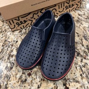 Miles Natives, fits a little wider than traditional natives.